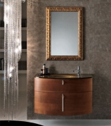 Комплект мебели для ванной комнаты Artesi Topazio 45