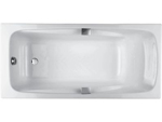 Чугунная прямоугольная ванна с отверстиями для ручек JACOB DELAFON REPOS Е2903-00