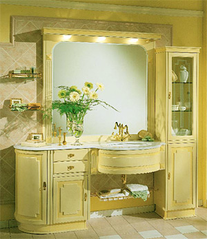 Мебель ванной комнаты Silver 15