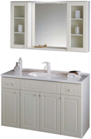 Комплект мебели для ванной комнаты Balteco FORTE 1200