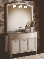 Комплект мебели для ванной комнаты Eurodesign Tiffany, композиция №3